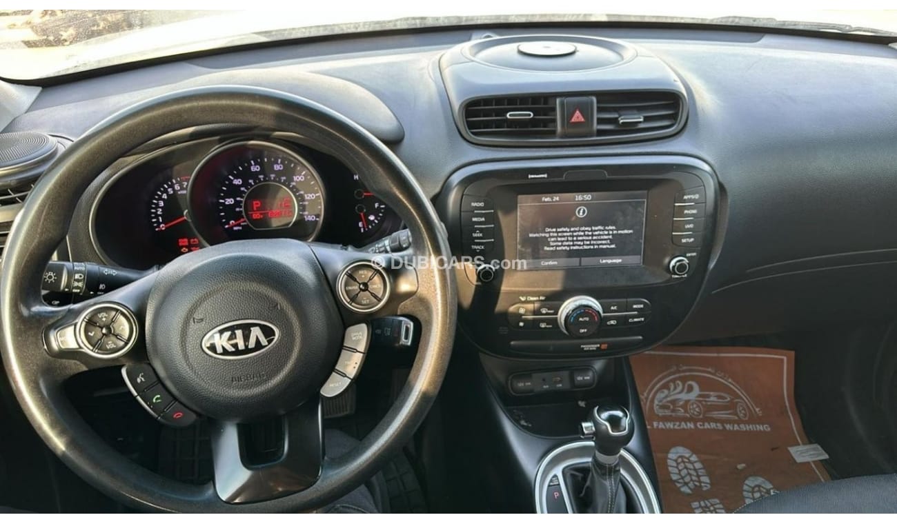 Kia Soul “Offer”2019 Kia Soul - UAE PASS