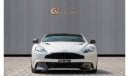 Aston Martin Vanquish Std - GCC Spec