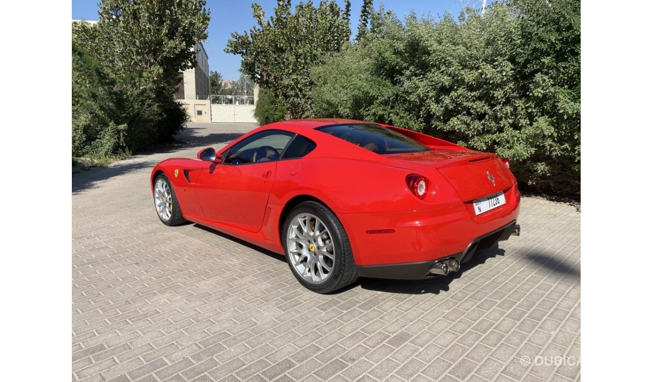 Ferrari 599 GTB