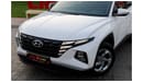 Hyundai Tucson Hyundai Tucson Comfort 2022 GCC under Warranty with Flexible Down-Payment.