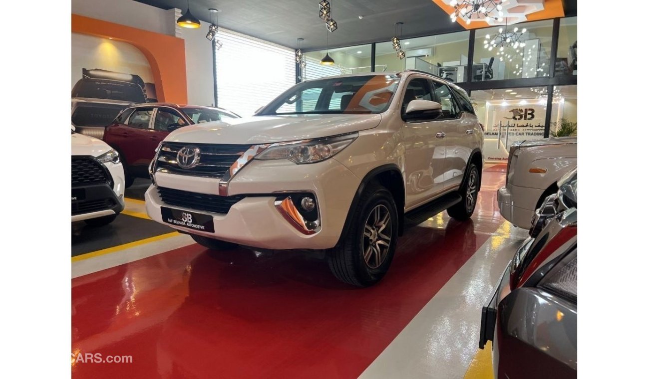 Toyota Fortuner | EXR | 2.7L | 2018 | GCC |