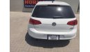 Volkswagen Golf TSI 1.2 4 Cylinder