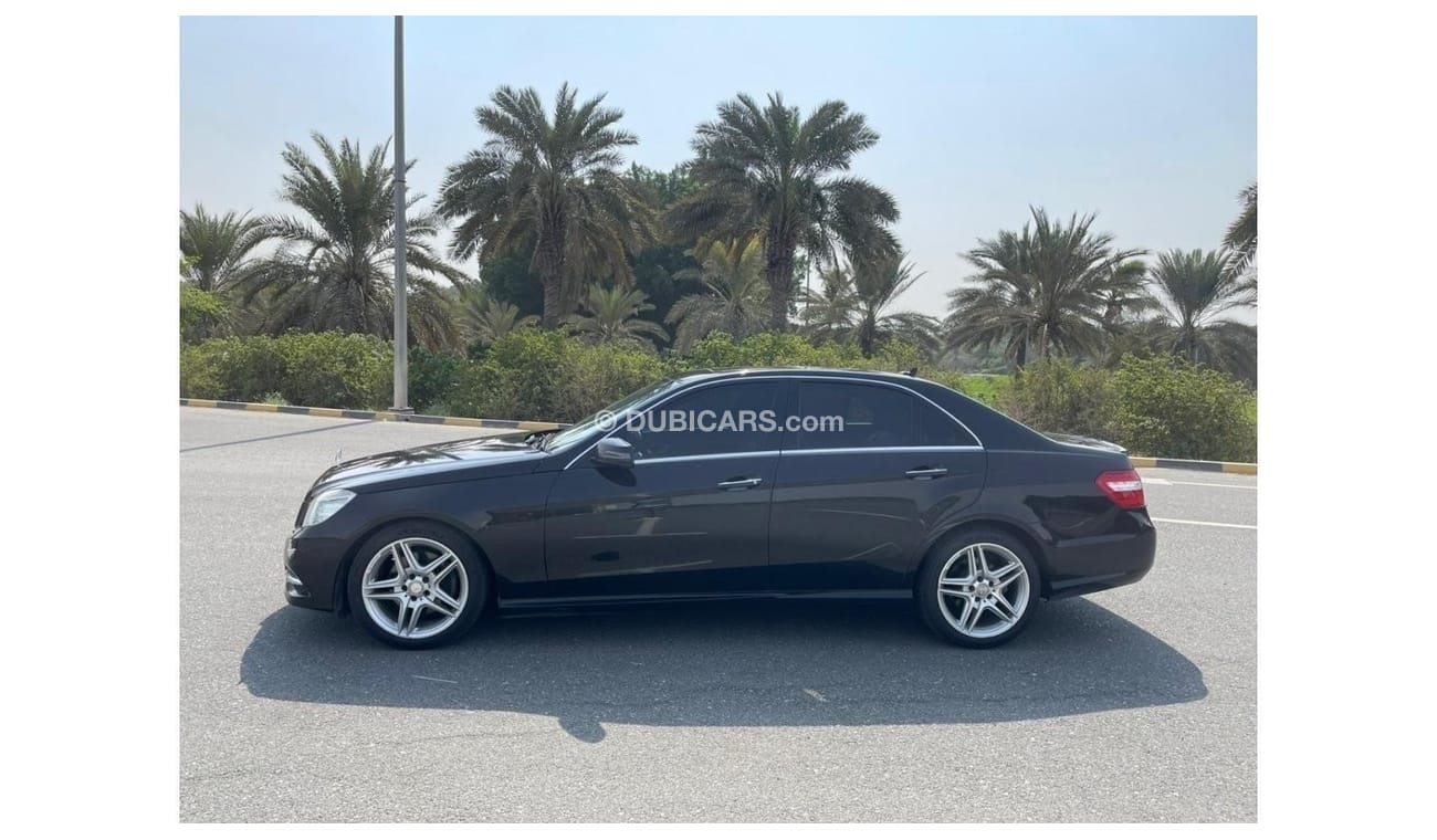 Mercedes-Benz E 350 Elegance Mercedes E350 2013 usa full opsions no 1 accident free very good condition