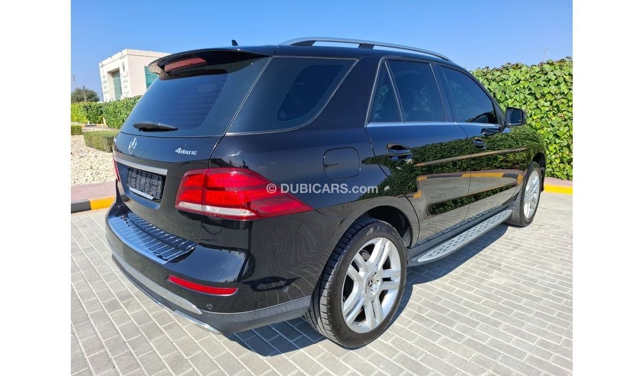 Mercedes-Benz GLE 350 Mercedes-Benz  GLE350d 2018 full option