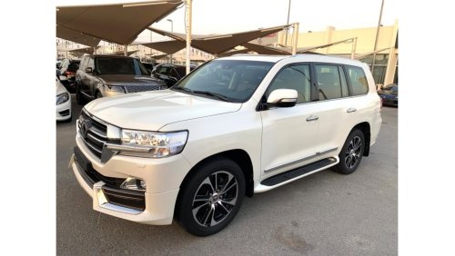 Toyota Land Cruiser VXR