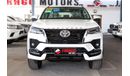 تويوتا فورتونر 2025 FORTUNER VXR 4.0 V6 PETROL/GASOLINA - **EXPORT ONLY**التصدير فقط خارج الخليج**