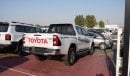 Toyota Hilux TOYOTA HILUX DC 2.7L SGLX 4X4 PTR A/T FULL OPTION SAUDI SPEC.