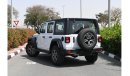 Jeep Wrangler Unlimited Sport 3.6L 4WD-2023