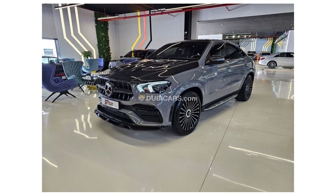 Mercedes-Benz GLE 53 MERCEDES BENZ - GLE 53 AMG LARTE DESIGN BODY KIT