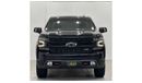 Chevrolet Silverado 2021 Chevrolet Silverado Z-71 Trail Boss, Warranty, Full Chevrolet Service History, Low Kms, GCC