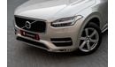 Volvo XC90 T6  | 2,350 P.M  | 0% Downpayment | Stunning Car!