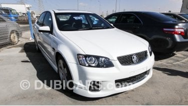 Holden Commodore Ssv For Sale Aed 27 000 White 2013