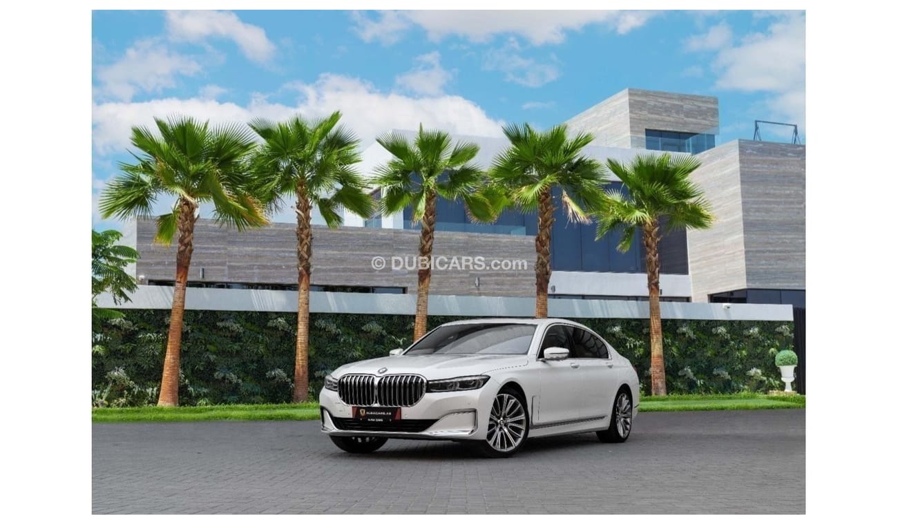 بي أم دبليو 730Li | 3,231 P.M  | 0% Downpayment | Under Warranty!