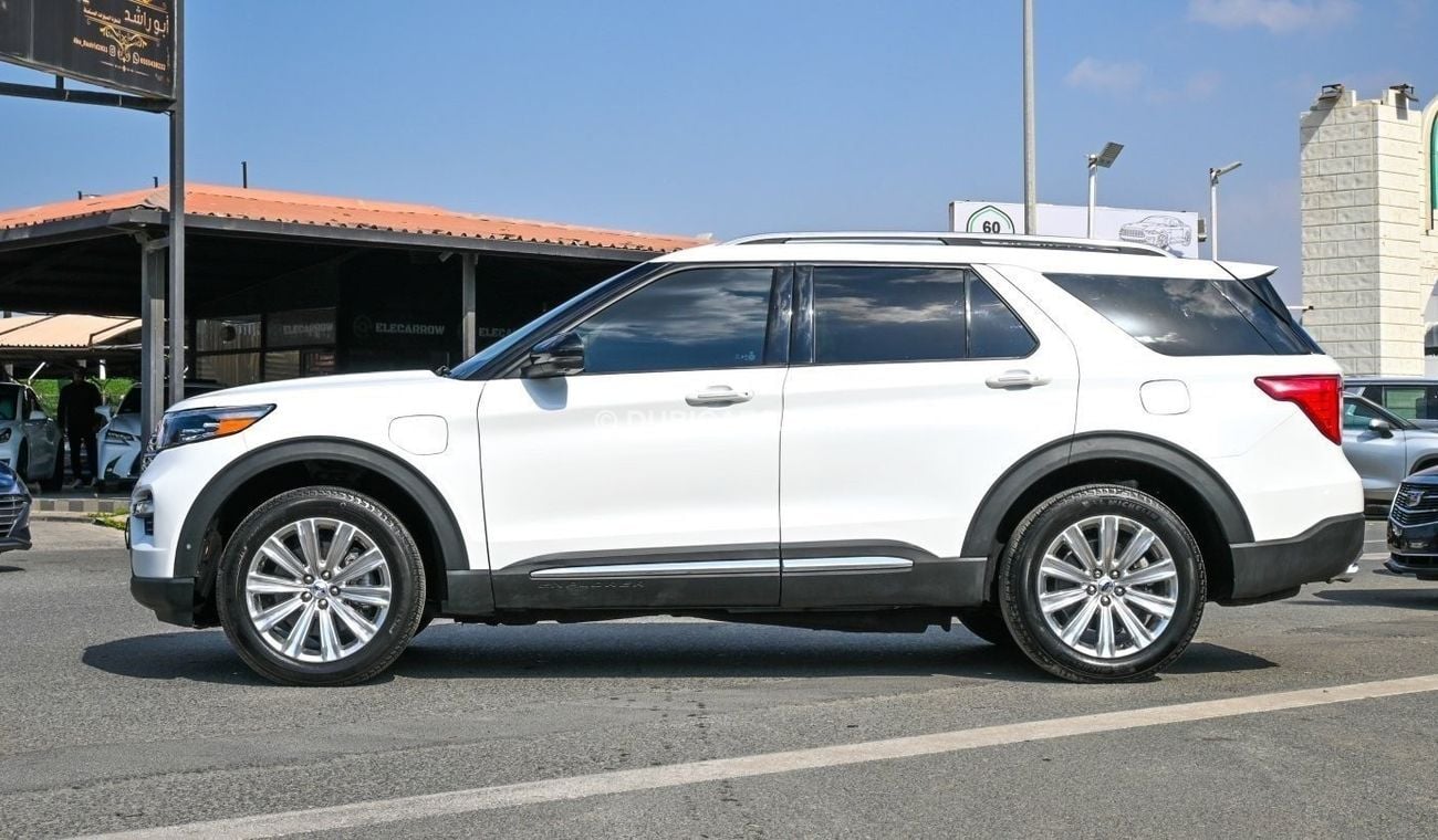 Ford Explorer Limited