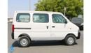 سوزوكي EECO 2024 Passenger 7 Seater Van - GL 1.2L M/T Petrol - Book Now - Export Only