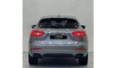 Maserati Levante S 3.0L (430 HP) 2017 Maserati Levante S, 1 Year Warranty, Service History, GCC