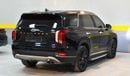 Hyundai Palisade Diesel   Korean specs