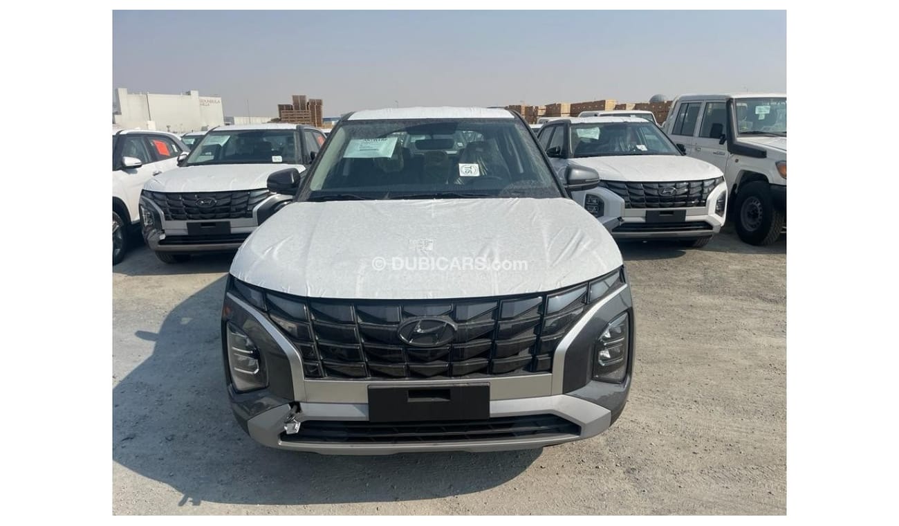 Hyundai Creta Hyundai Creta 1.5L Gasoline