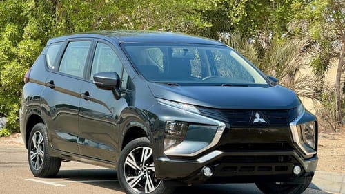 Mitsubishi Xpander Highline 1.5L 860-Monthly l GCC l Cruise, Camera, GPS l Accident Free