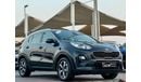 Kia Sportage Base 2.0L