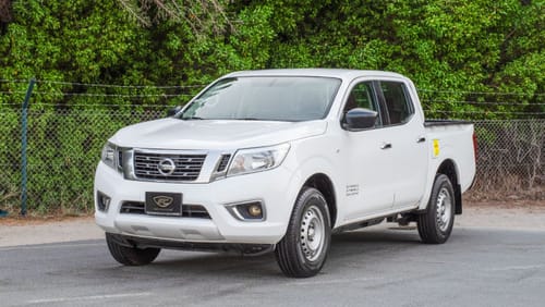 Nissan Navara 2020 | NISSAN NAVARA | SE DOUBLE CABIN 4x2 | AUTOMATIC | N28080