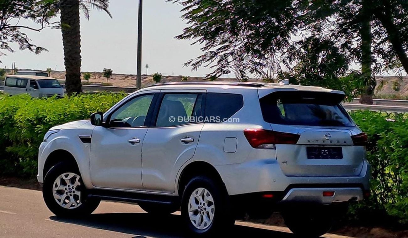 نيسان إكستيرا SE 2.5L FWD 2021 2.5L 4x4 GCC (1170/-MONTHLY)