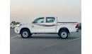 تويوتا هيلوكس 2019 Toyota Hilux GL 2.7L V4 - AWD 4x4 - Patrol Automatic - 149,000 km