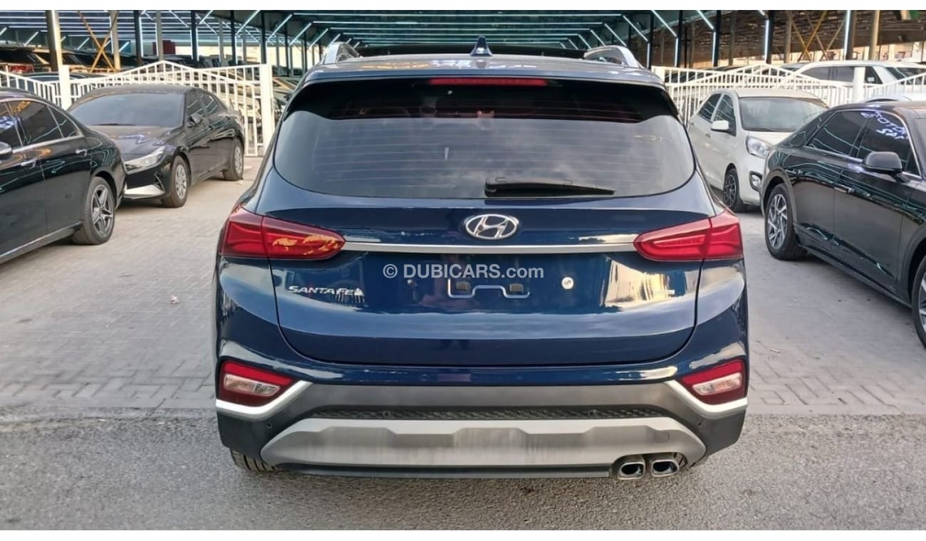 Hyundai Santa Fe HYUNDAI SANTAFE 2020 DIESEL