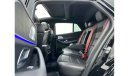 Mercedes-Benz GLE 53 2021 Mercedes Benz GLE53 AMG 4MATIC+ Coupe Night Package, Warranty, Service History, Full Options