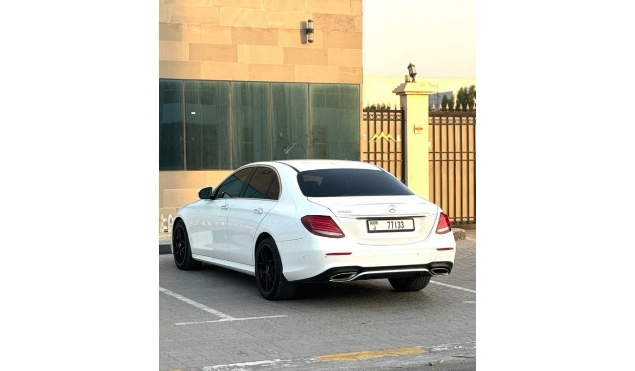 مرسيدس بنز E300 Std