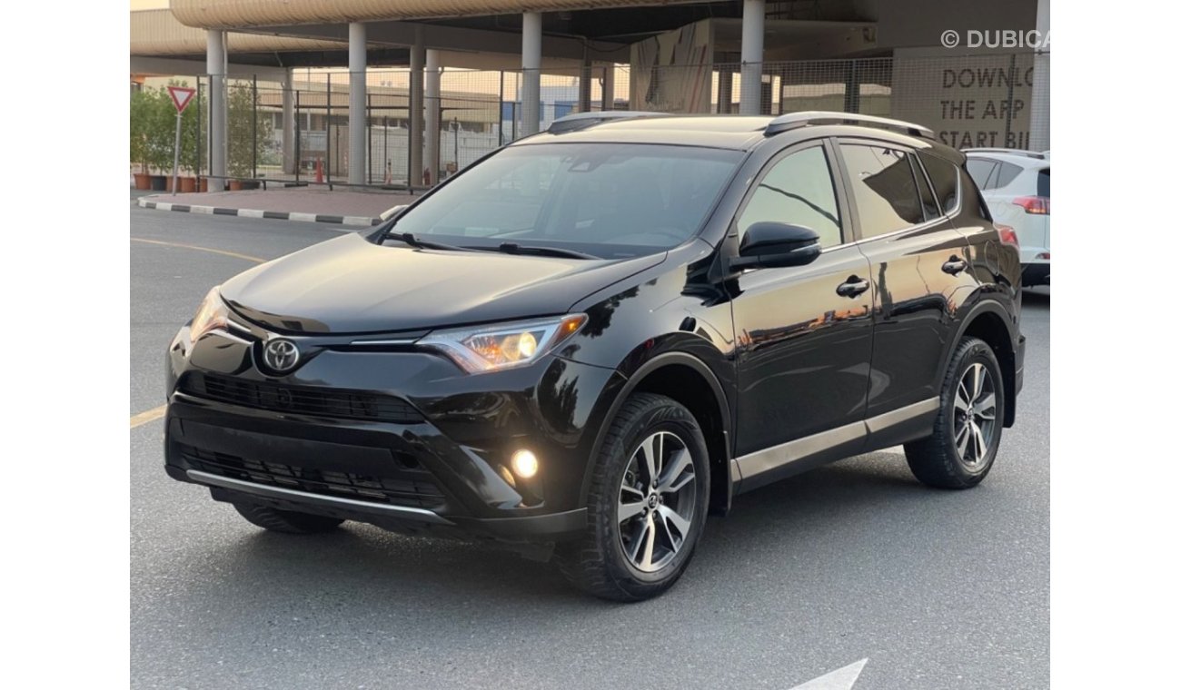 تويوتا راف ٤ 2017 RAV4 XLE AWD FULL OPTION