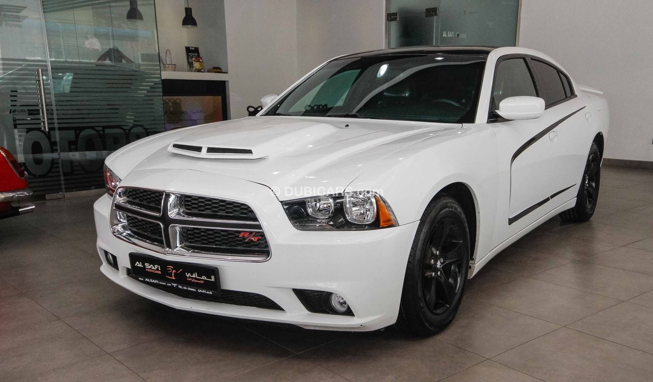 Dodge Charger RT Body Kit