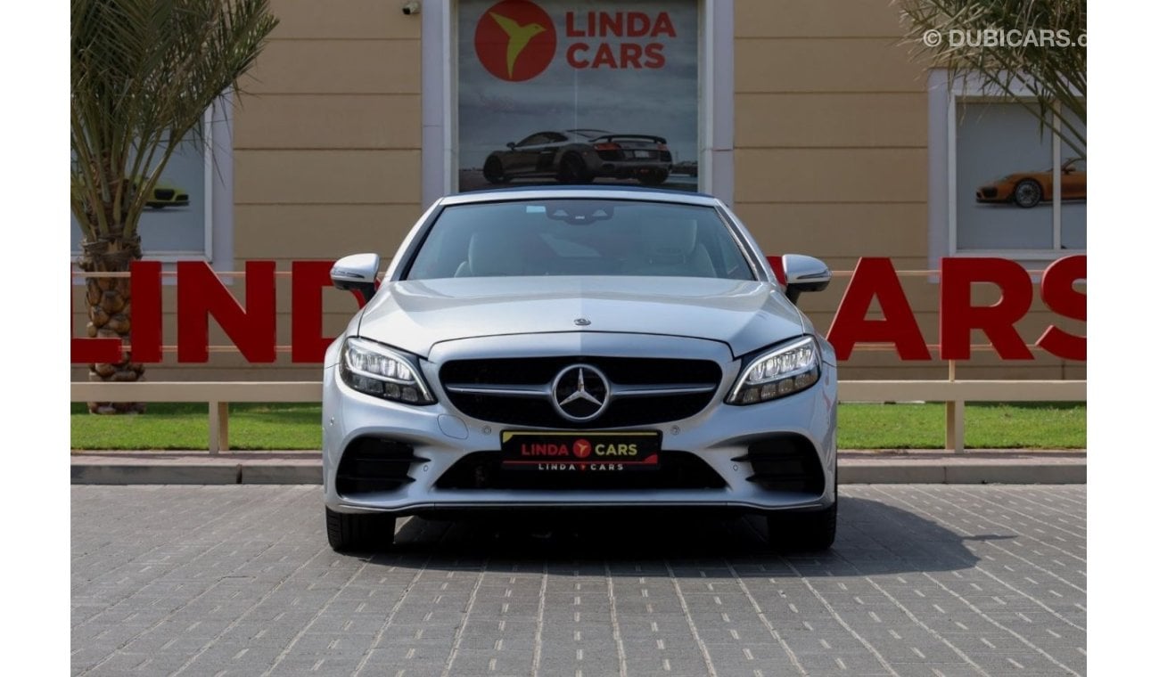 مرسيدس بنز C 300 بريميوم بريميوم