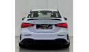 Mercedes-Benz A 35 AMG Premium 2021 Mercedes Benz A35 AMG 4MATIC Aerodynamic Package, Nov 2025 Mercedes Warranty, Full Opti