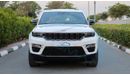 Jeep Grand Cherokee (НА ЭКСПОРТ , For Export) Limited Plus Luxury V6 3.6L 4X4 , 2024 GCC , 0Km , Без пробега