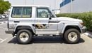 Toyota Land Cruiser Hard Top