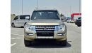 Mitsubishi Pajero /GLS 3.5/ 4WD/ DVD CAMERA/ LOW MILEAGE/861 MONTHLY/LOT#700148