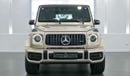 مرسيدس بنز G 63 AMG V8 Biturbo