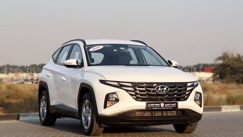 Hyundai Tucson Comfort 2.0L Hyundai Tucson 2.0L 2024 GCC, accident-free, in excellent condition 1708 P.M