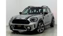 Mini Cooper S Countryman 2024 Mini Cooper Countryman S All 4, 5 Years Mini Warranty + Service Pack, Low Kms, GCC