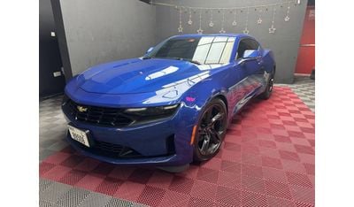 Chevrolet Camaro 1LT 3.6L (355 HP)