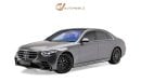 مرسيدس بنز S 500 4M - GCC Spec - With Warranty and Service Contract