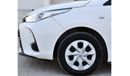 Toyota Yaris 2021 Toyota Yaris SE (XP130), 4dr Sedan, 1.5L 4cyl Petrol, Automatic, Front Wheel Drive