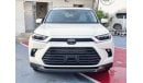 تويوتا جراند هايلاندر 2024 TOYOTA GRAND HIGHLANDER LIMITED HYBRID 2.5L A/T