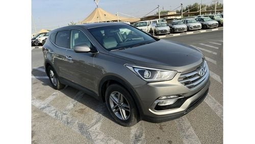 Hyundai Santa Fe 2017 Hyundai Santa Fe Sports 2.4L V4 - 4x4 AWD - Rear View Cam -