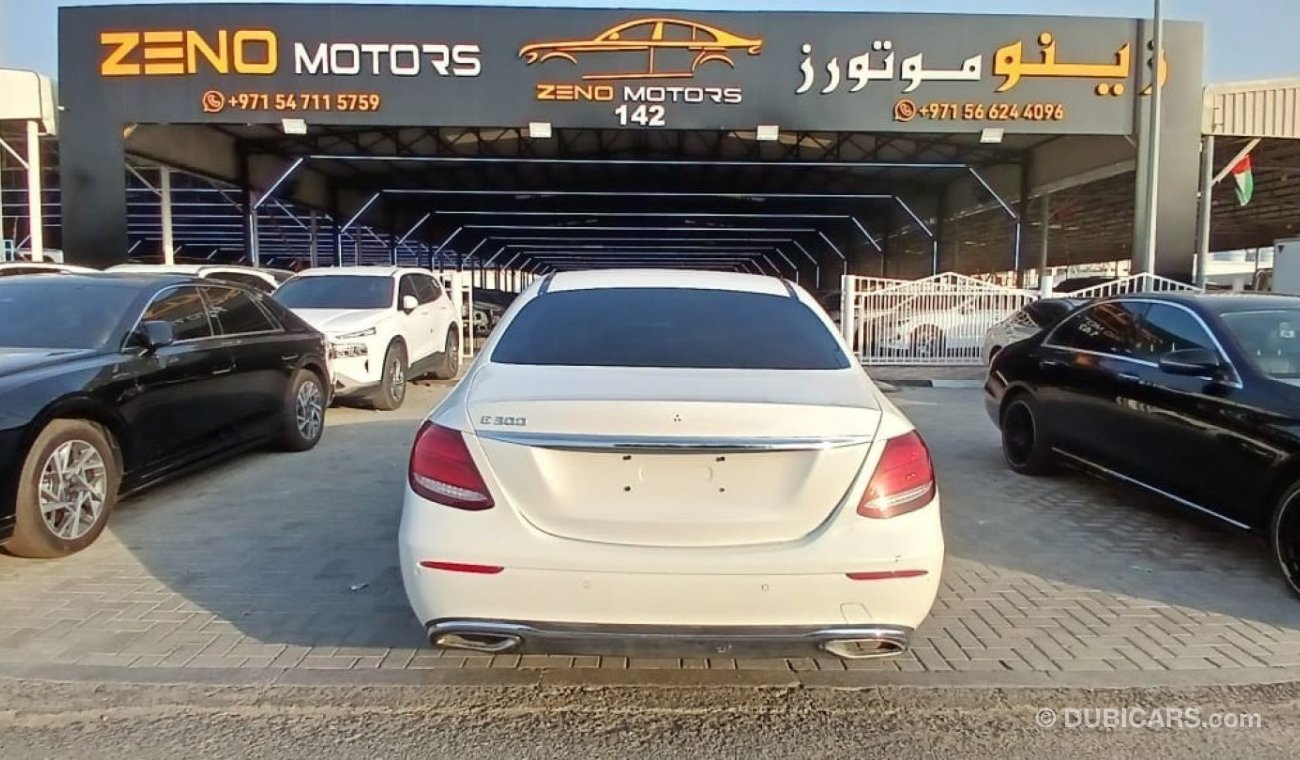 مرسيدس بنز 220 mercedes E300 korea specs