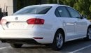 Volkswagen Jetta GCC EXCELLENT CONDITION WITHOUT ACCIDENT 2012 2.0