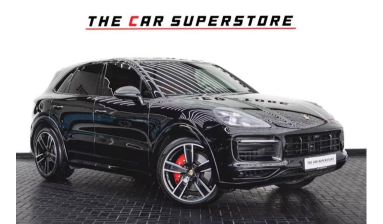 Porsche Cayenne 2023 - PORSCHE CAYENNE GTS - GCC - AL NABOUDA CAR - FULL SERVICE HISTORY - IMMACULATE CAR