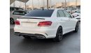 Mercedes-Benz E300 Avantgarde Mercedes E300 2015 KIT 63 _GCC_2015_Excellent Condition _Full option