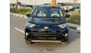 Toyota RAV4 VXR 2017 RAV4 xle full option